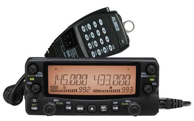 Alinco DR-735